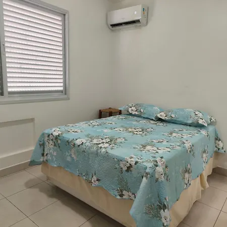 Apartamento ótima localização Guarujá-Enseada-3