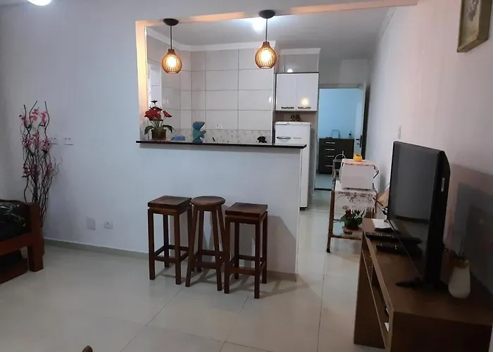 Apartamento Asturias Guarujá